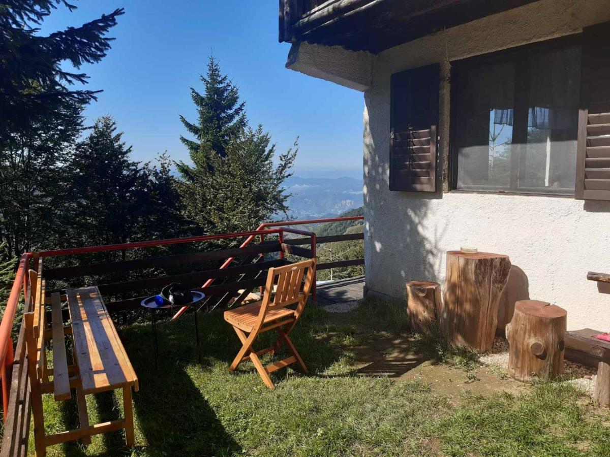 Holiday House Nesovic Kopaonik Exterior foto